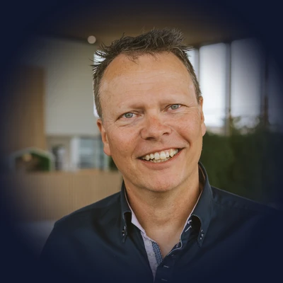 Portrait of Ian Griffiths